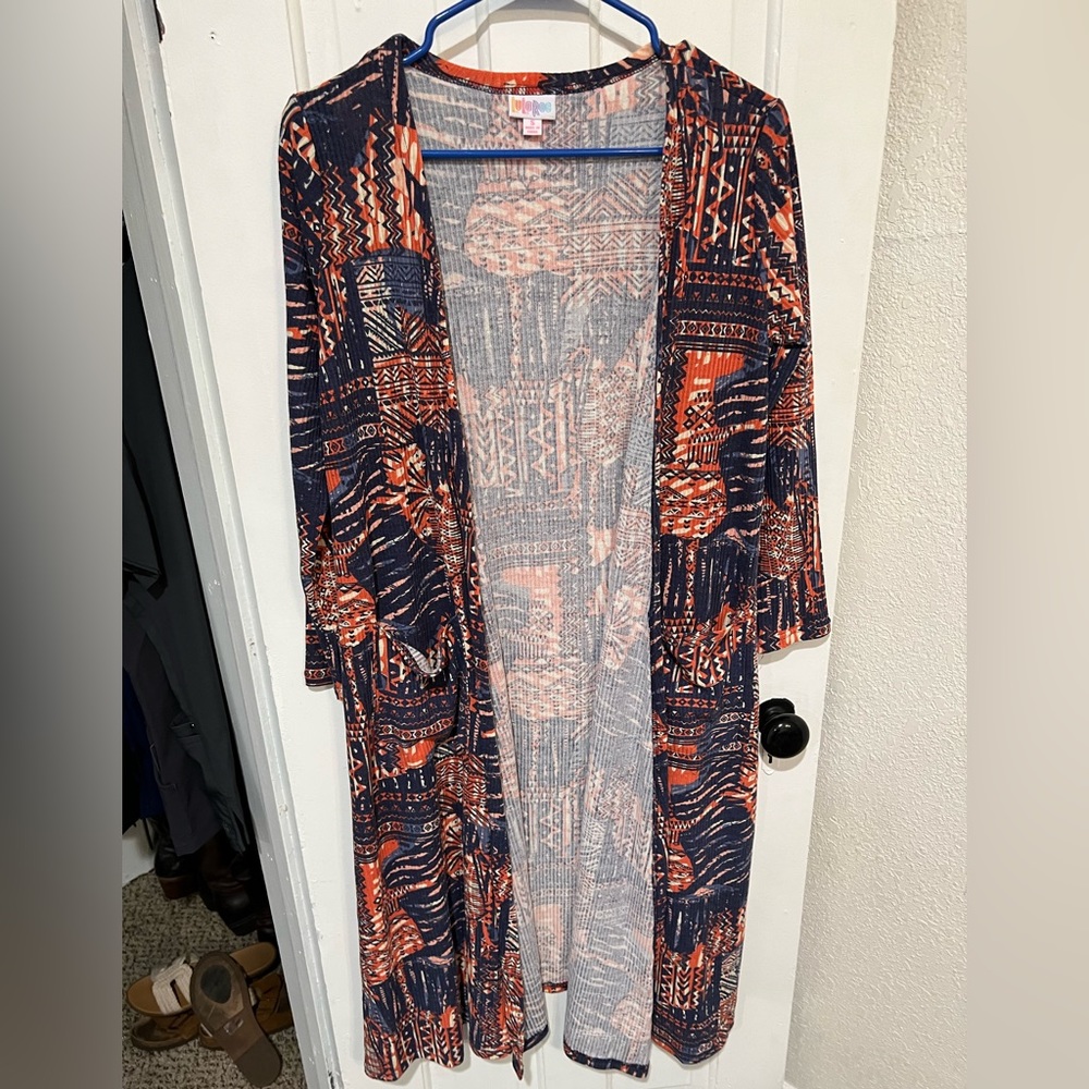 LulaRoe Cardigan NWOT